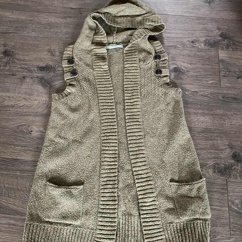 Maurice’s sweater